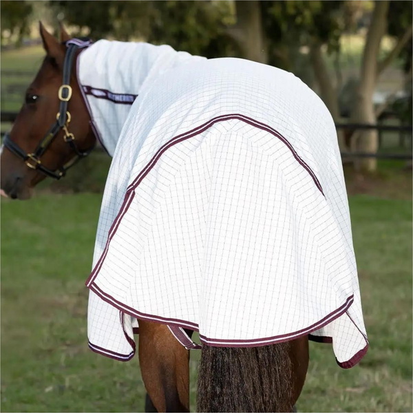 Weatherbeeta Hybrid Seasons Combo Neck Rug 1024540 - White